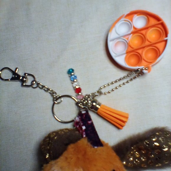 Key chain for boys or girls - Picture 3 of 3